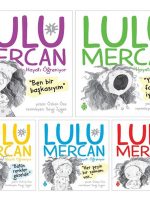 Lulu Mercan Hayatı Öğreniyor Seti (5 Kitap)