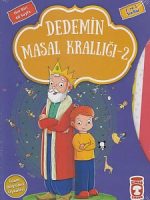 Dedemin Masal Krallığı Seti 2 (5 Kitap Takım)