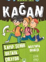Kağan - Kayıp Şehir Ortaya Çıkıyor