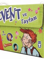 Levent ve Tayfası - 01 Set (5 Kitap Takım)