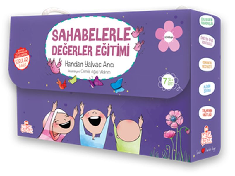Sahabelerle Değerler Eğitimi