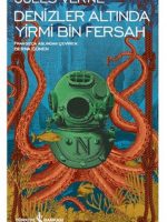 Denizler Altında Yirmi Bin Fersah - Modern Klasikler Dizisi