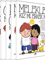 Küçüklerin Büyük Soruları Seti (5 Kitap)