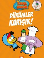 Kral Şakir 6 - Dürümler Karışık