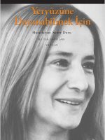 Yeryüzüne Dayanabilmek İçin
