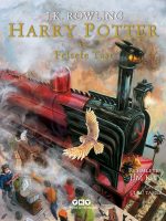 Harry Potter ve Felsefe Taşı - Resimli Özel Baskı