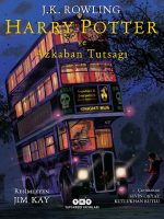 Harry Potter ve Azkaban Tutsağı 3 - (Resimli Özel Baskı - Ciltli)