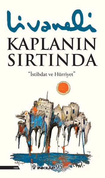 Kaplanın Sırtında