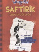 Saftirik Greg'in Günlüğü 1 - Ciltli