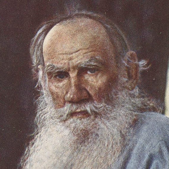 Lev N. Tolstoy