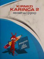 Kırmızı Karınca 2 - Hiperaktive ve Dikkat Eksikliği