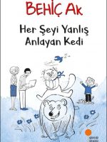 Her Şeyi Yanlış Anlayan Kedi