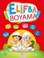 Elifba Boyama